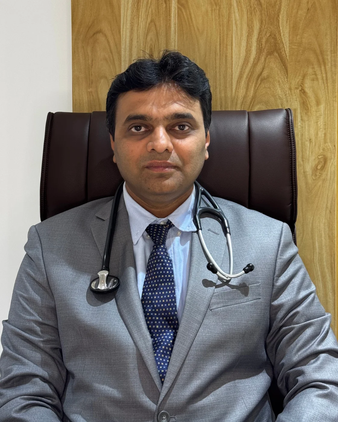 Dr. Sandeep Shankar